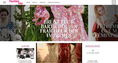 Desktop Screenshot of fashion-bay.com